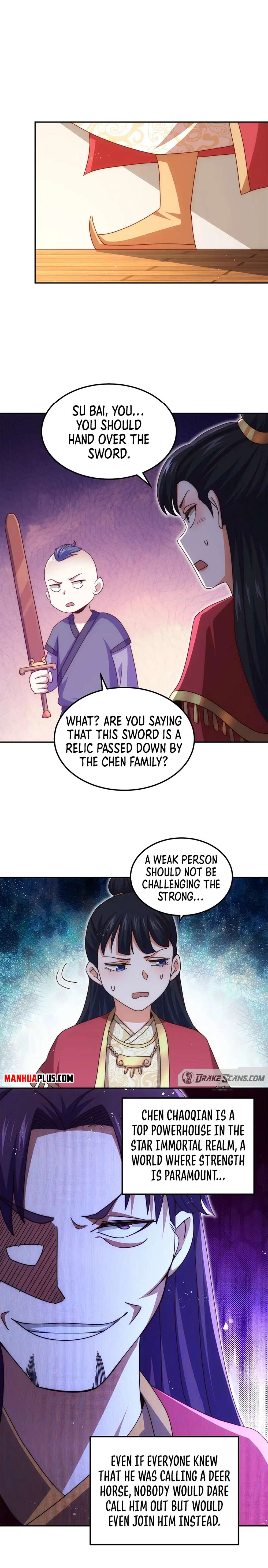 Beyond Myriad Peoples chapter 239 page 2