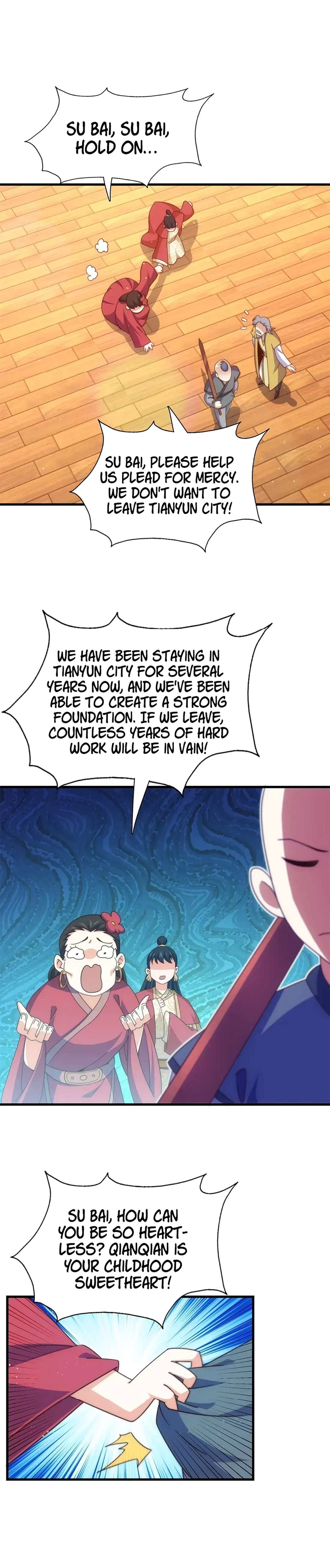 Beyond Myriad Peoples chapter 239 page 21