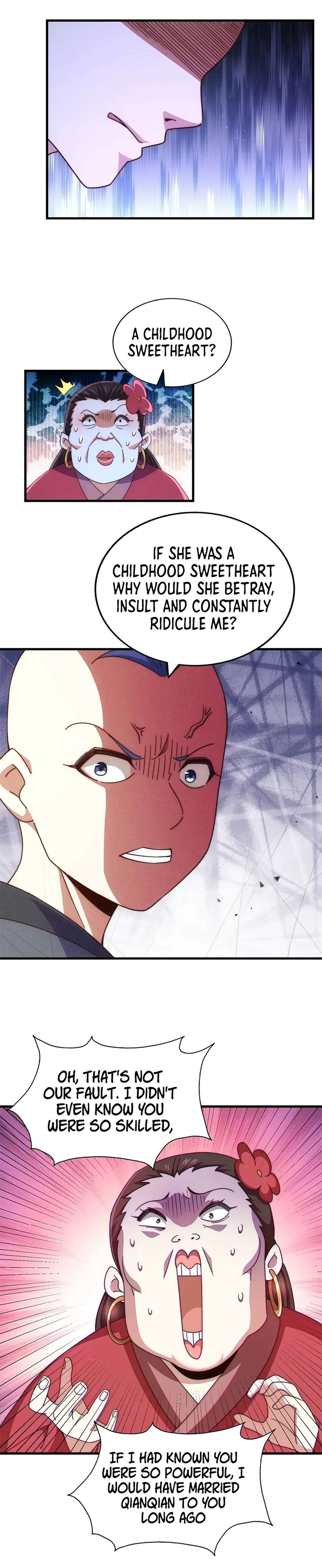 Beyond Myriad Peoples chapter 239 page 22