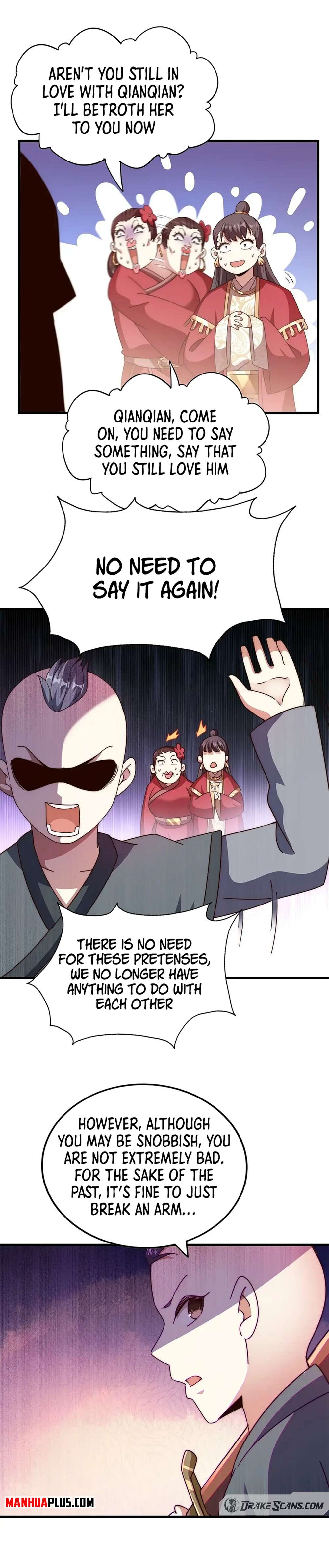 Beyond Myriad Peoples chapter 239 page 23