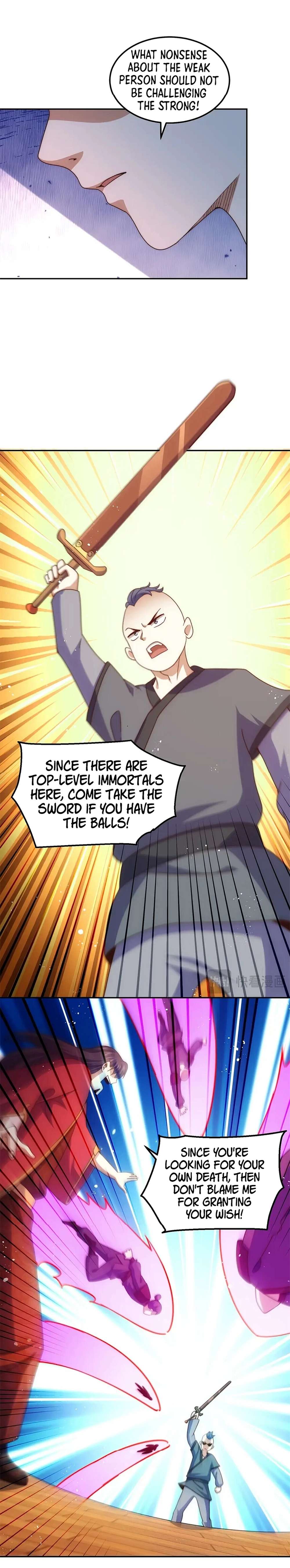 Beyond Myriad Peoples chapter 239 page 3