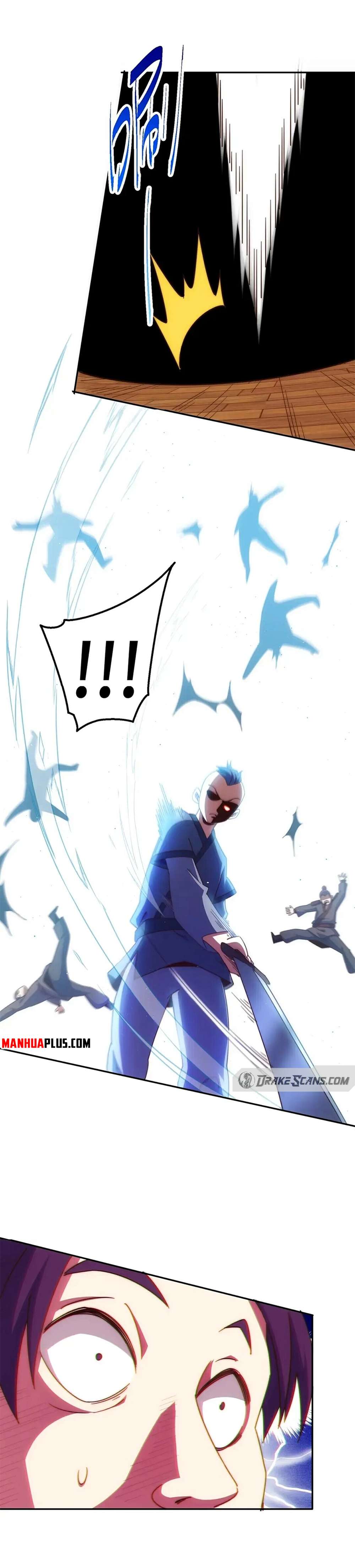 Beyond Myriad Peoples chapter 239 page 4