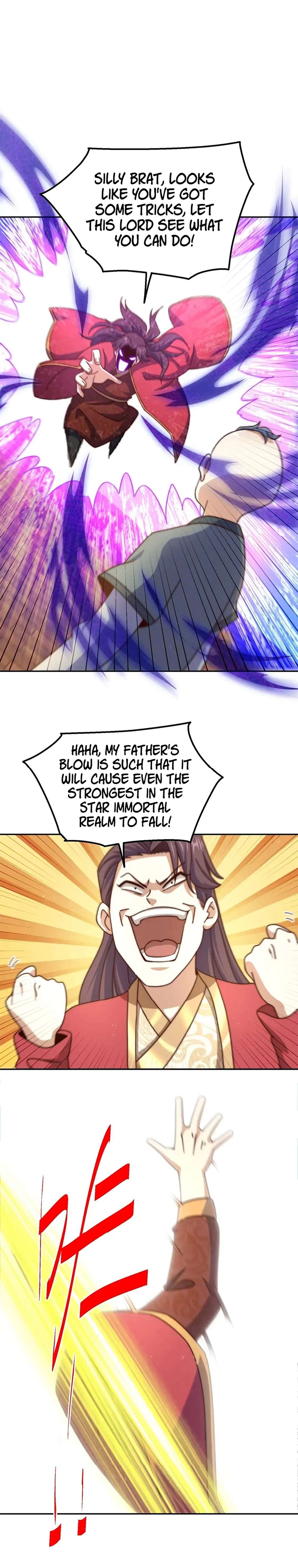 Beyond Myriad Peoples chapter 239 page 5