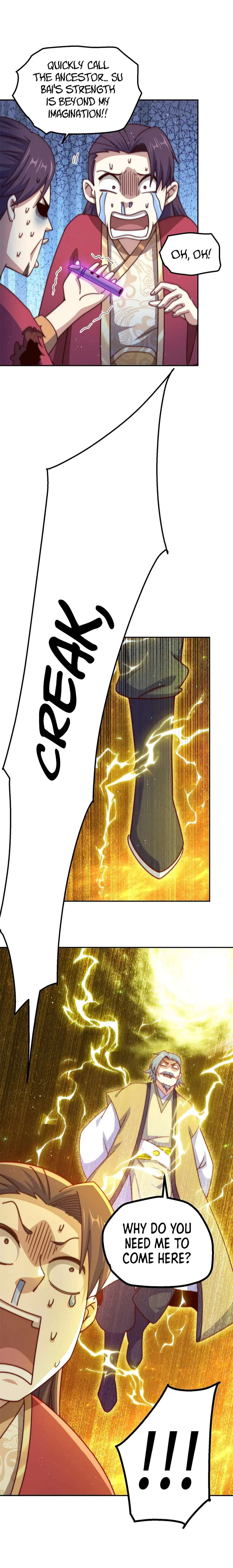 Beyond Myriad Peoples chapter 239 page 7