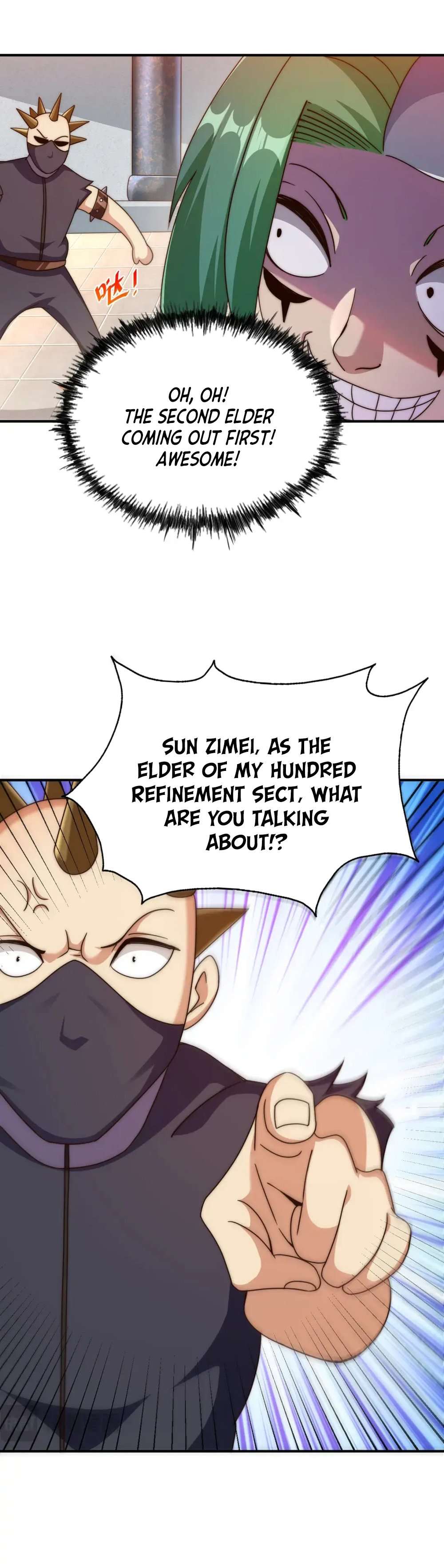 Beyond Myriad Peoples chapter 248 page 13