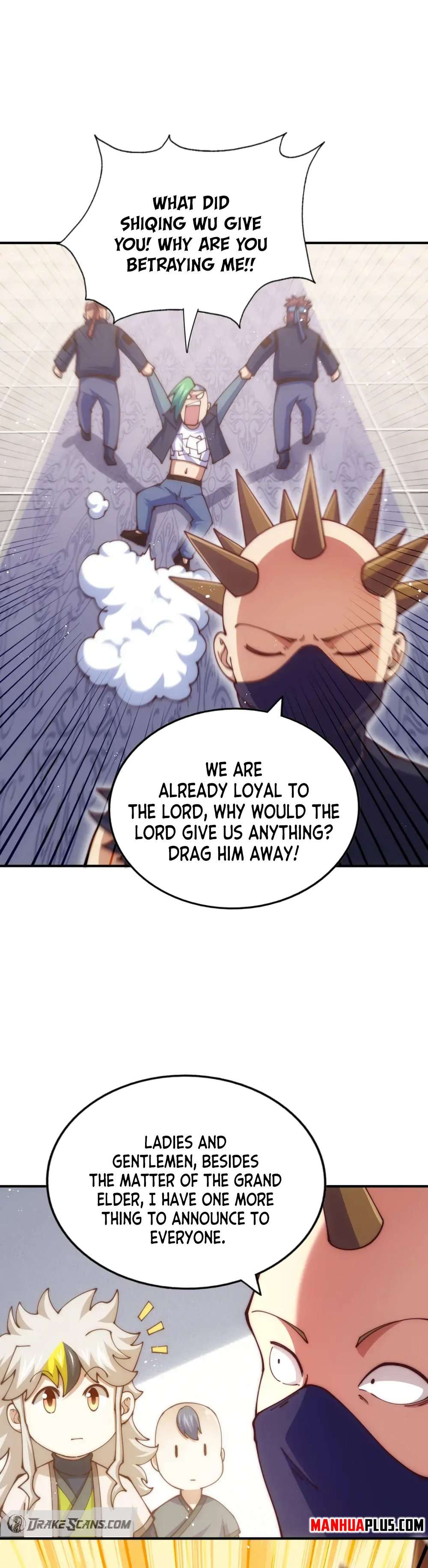 Beyond Myriad Peoples chapter 248 page 22