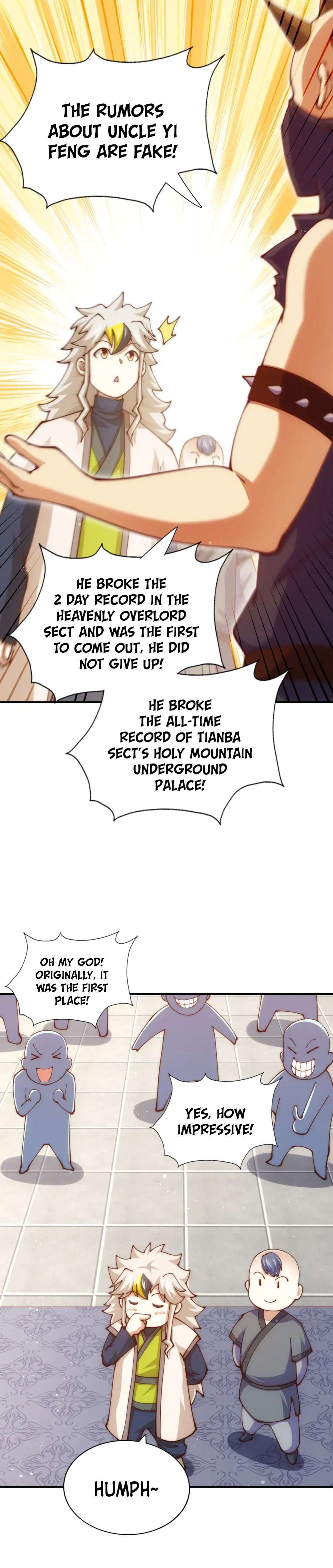 Beyond Myriad Peoples chapter 248 page 23