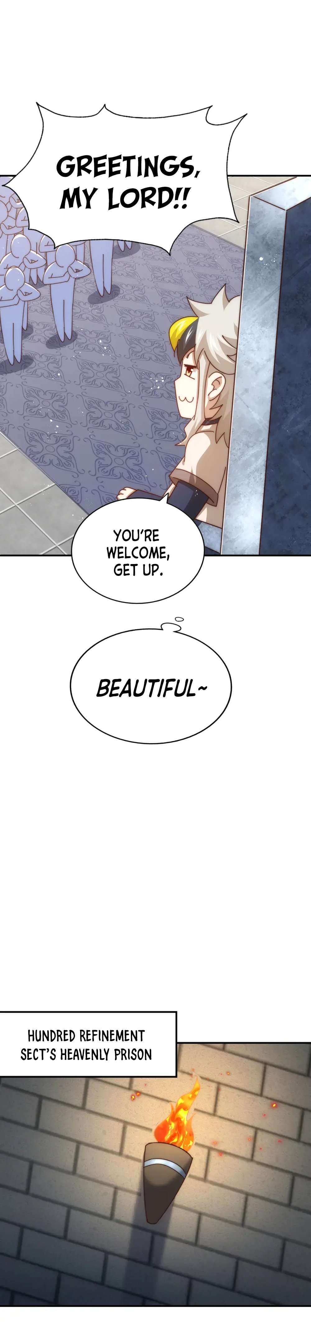 Beyond Myriad Peoples chapter 248 page 26
