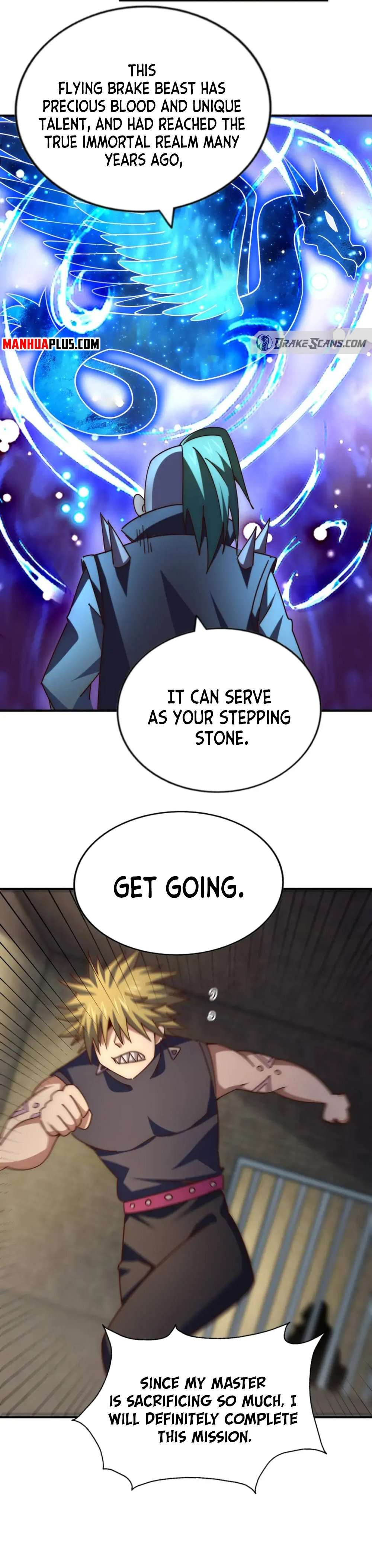 Beyond Myriad Peoples chapter 248 page 38