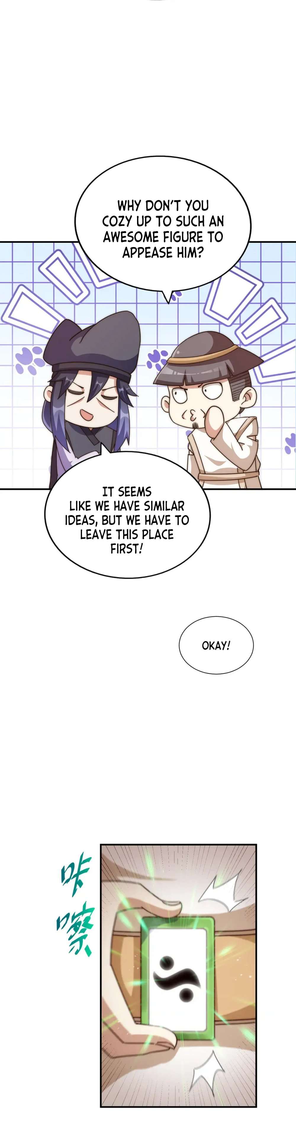 Beyond Myriad Peoples chapter 250 page 10