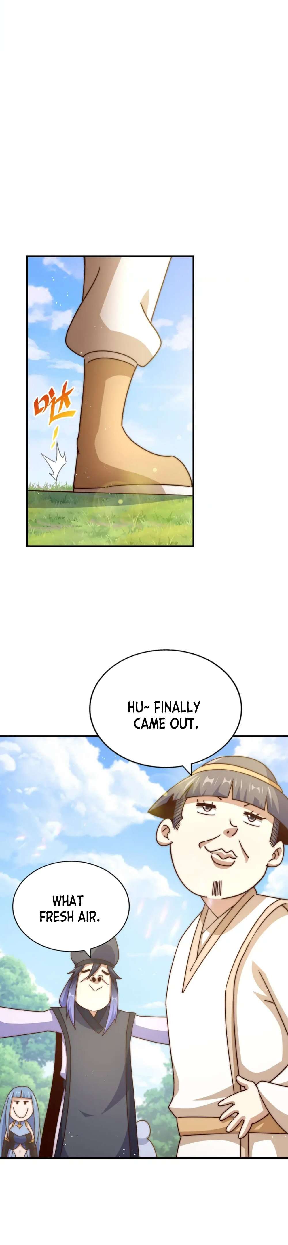 Beyond Myriad Peoples chapter 250 page 12