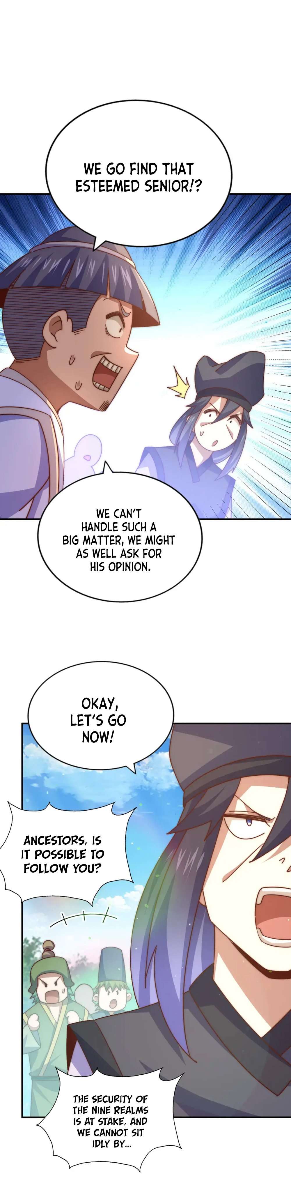 Beyond Myriad Peoples chapter 250 page 16