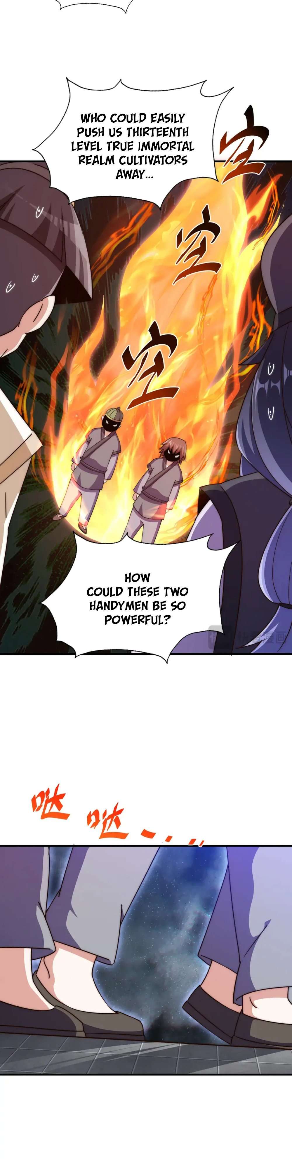 Beyond Myriad Peoples chapter 250 page 21