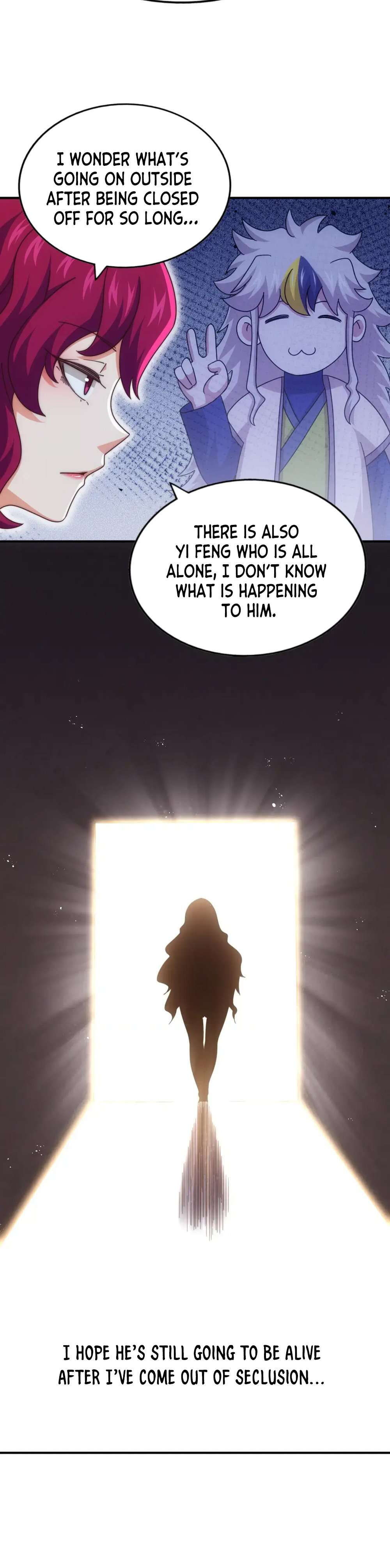 Beyond Myriad Peoples chapter 250 page 27