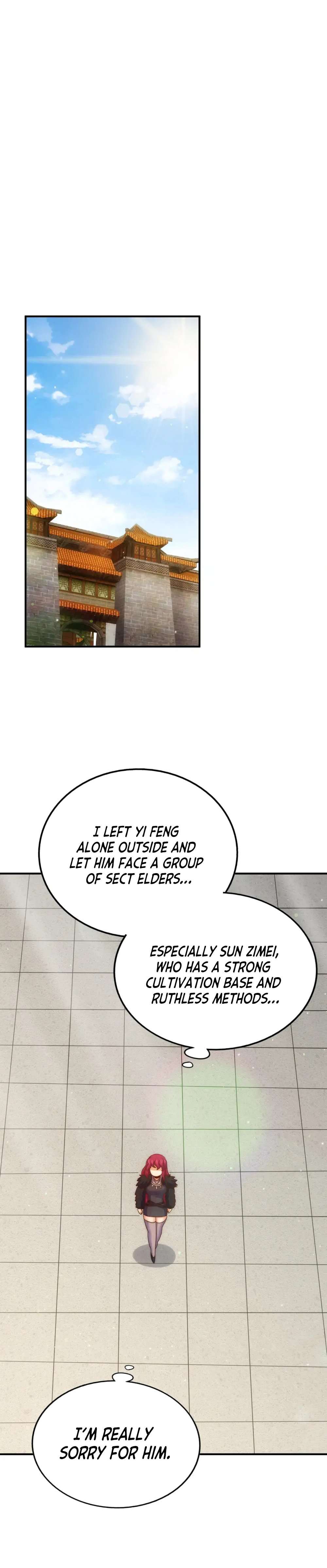 Beyond Myriad Peoples chapter 250 page 28