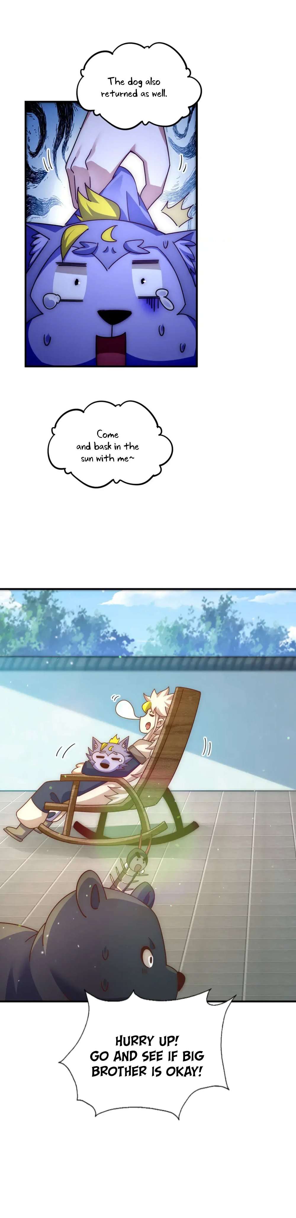 Beyond Myriad Peoples chapter 250 page 3