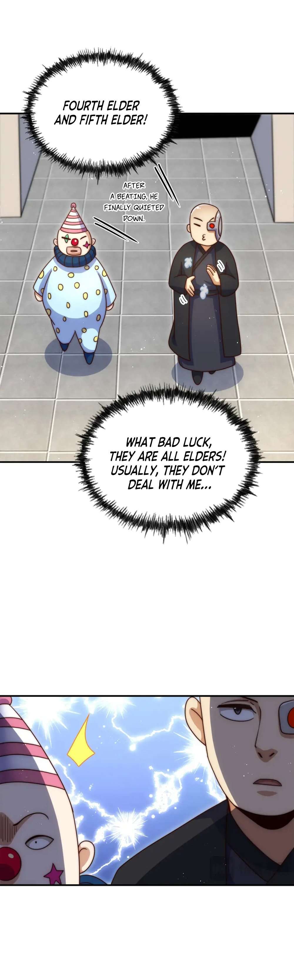 Beyond Myriad Peoples chapter 250 page 31