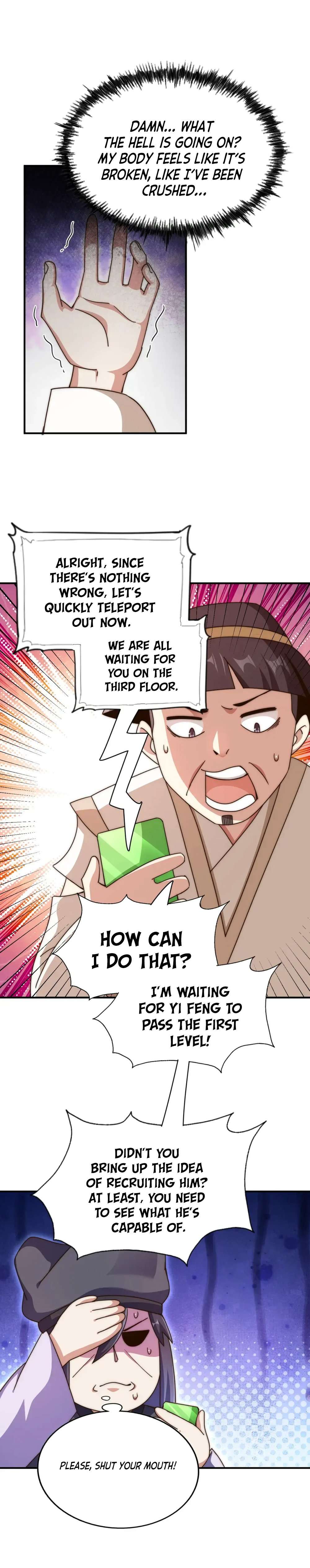 Beyond Myriad Peoples chapter 250 page 7
