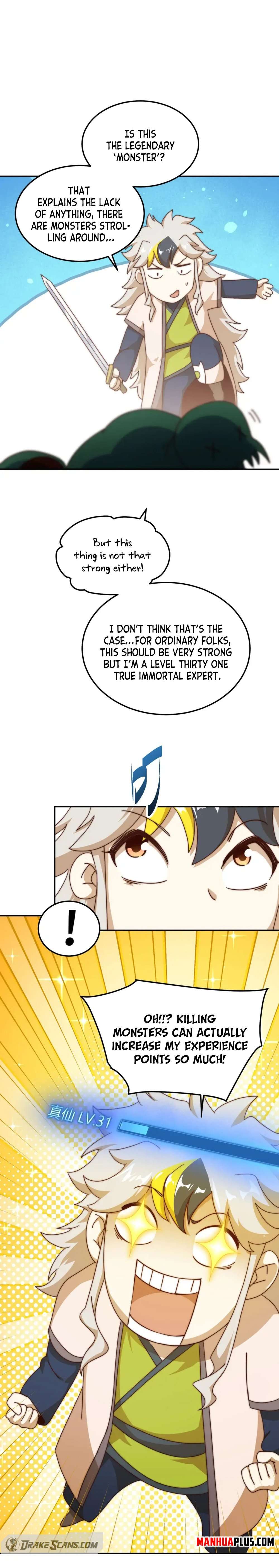 Beyond Myriad Peoples chapter 253 page 10