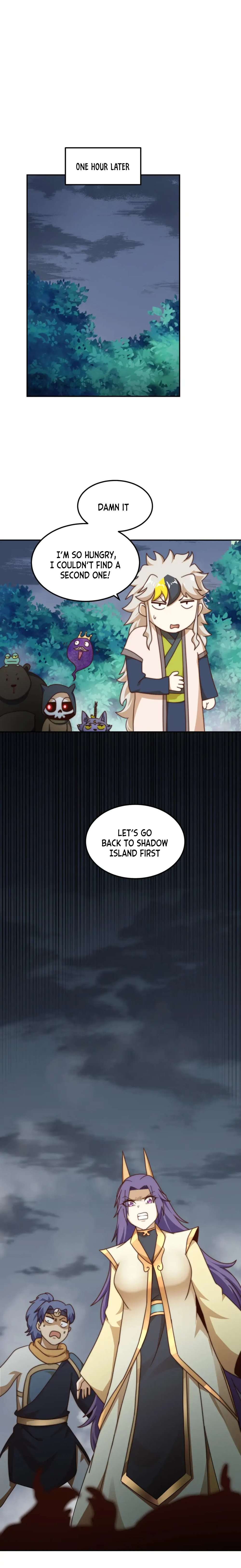 Beyond Myriad Peoples chapter 253 page 11