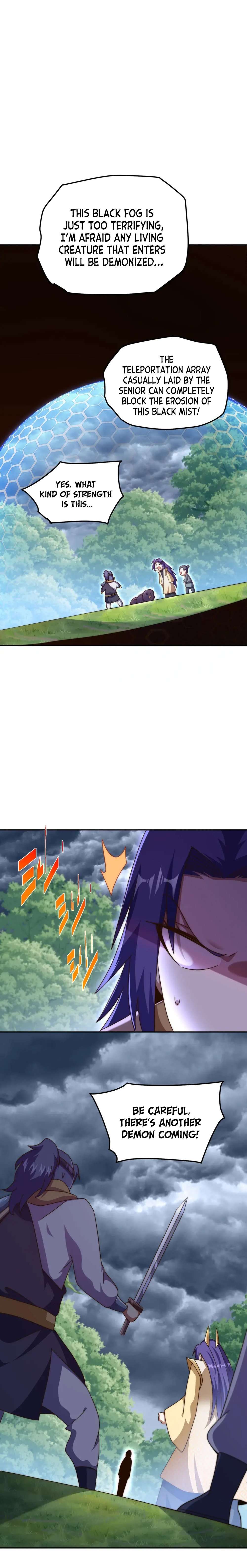 Beyond Myriad Peoples chapter 253 page 12