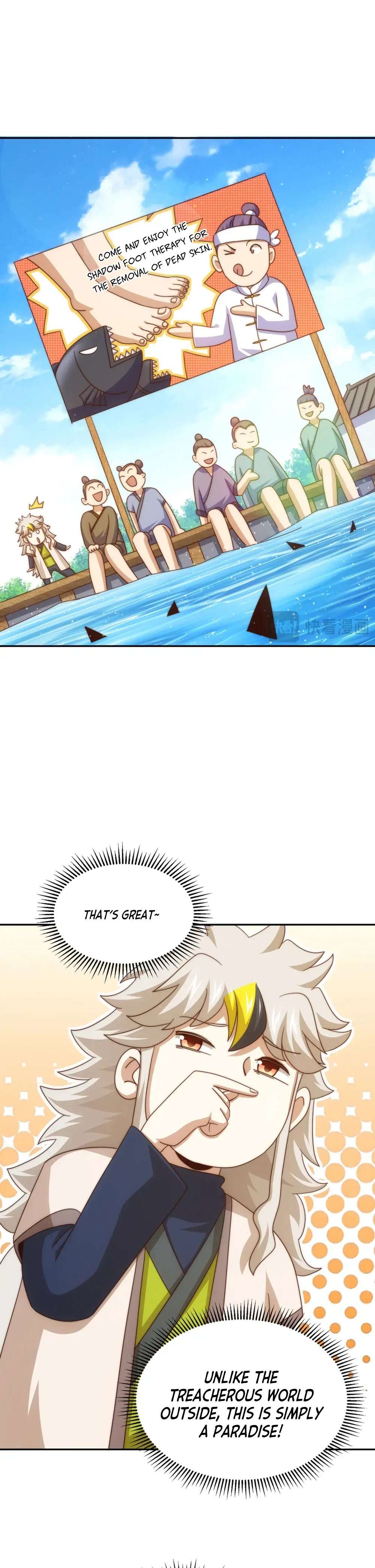 Beyond Myriad Peoples chapter 253 page 16