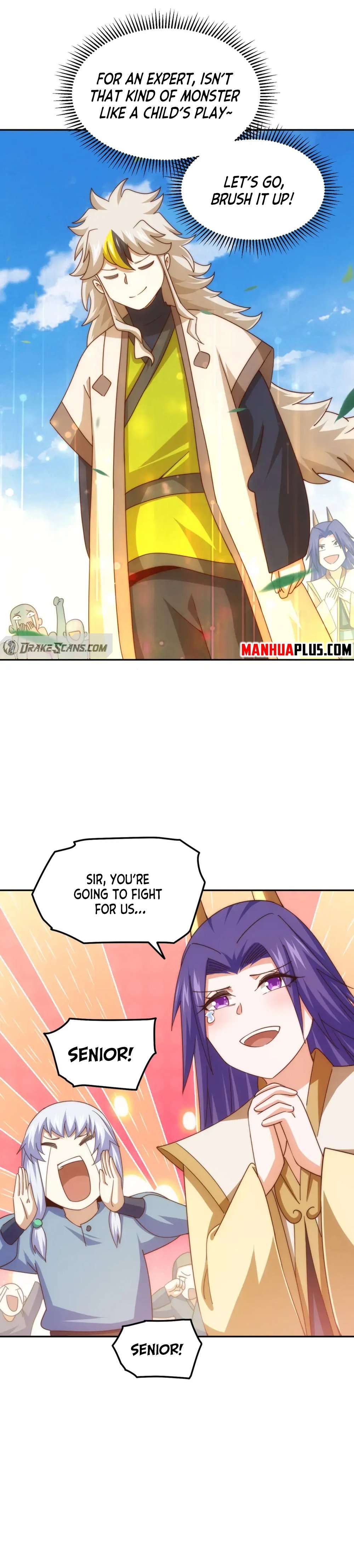 Beyond Myriad Peoples chapter 253 page 18