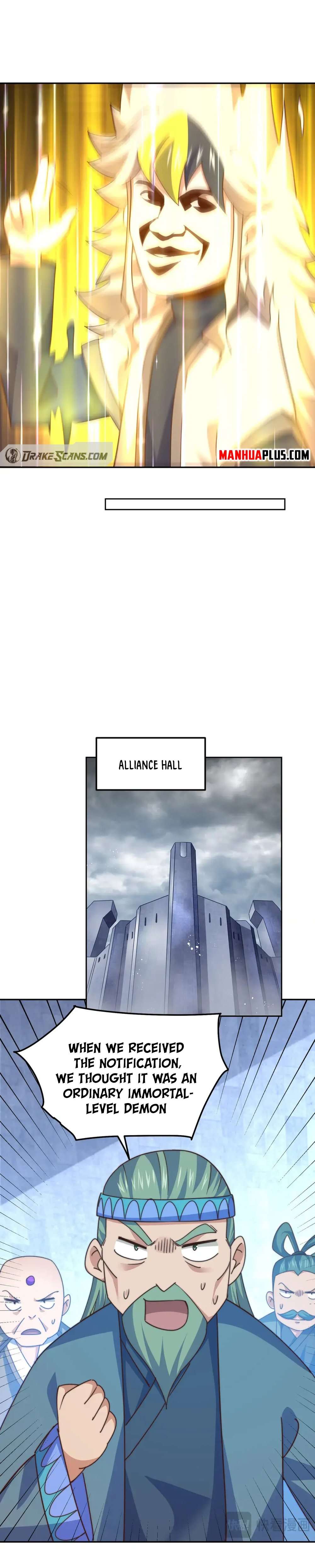 Beyond Myriad Peoples chapter 253 page 19