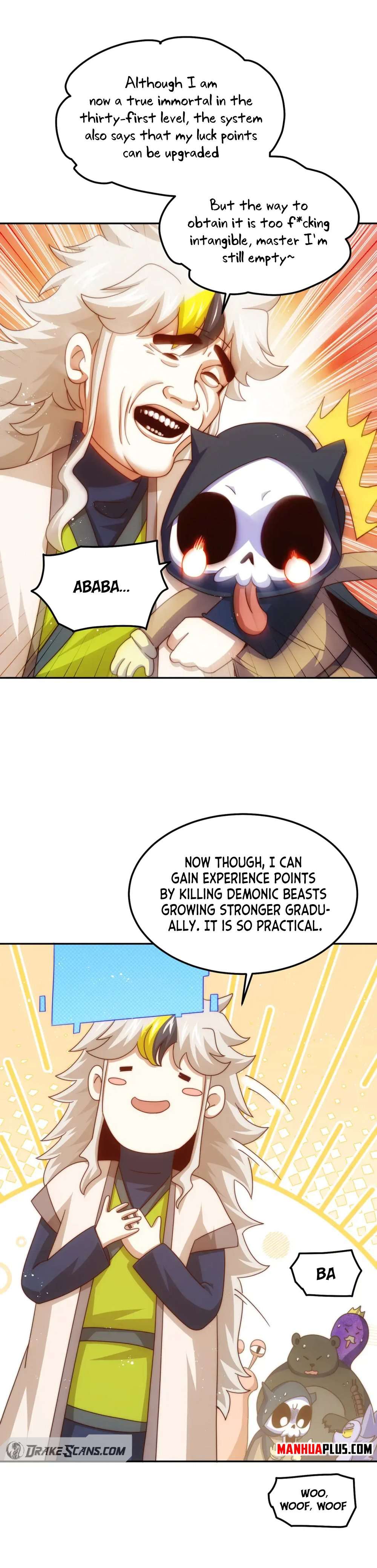 Beyond Myriad Peoples chapter 253 page 2