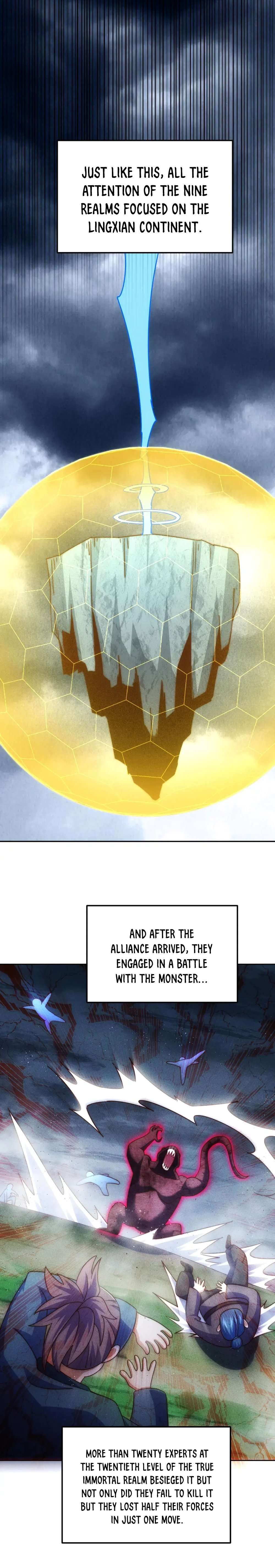 Beyond Myriad Peoples chapter 253 page 25