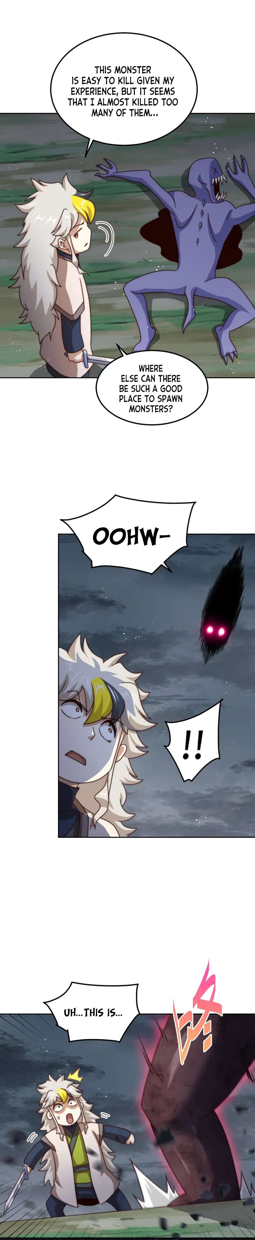 Beyond Myriad Peoples chapter 253 page 28