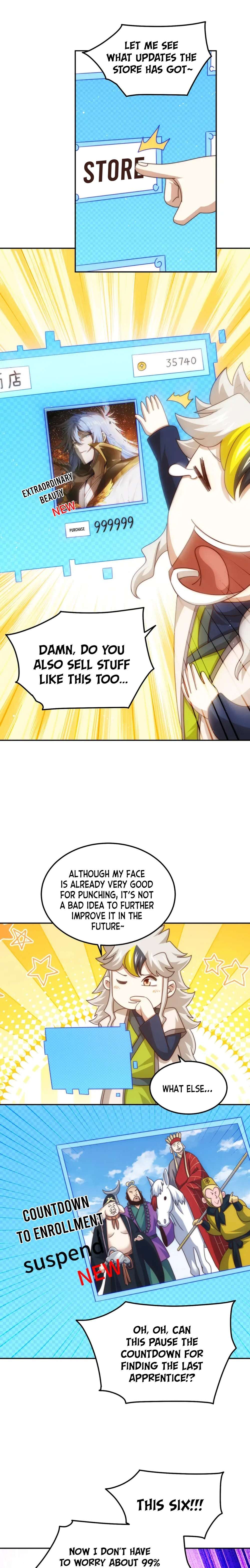 Beyond Myriad Peoples chapter 253 page 3