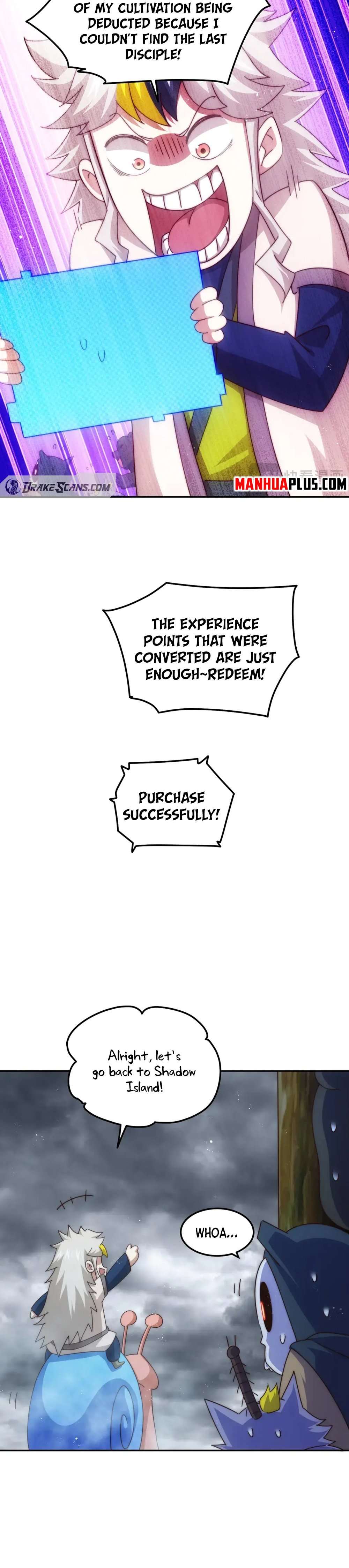 Beyond Myriad Peoples chapter 253 page 4