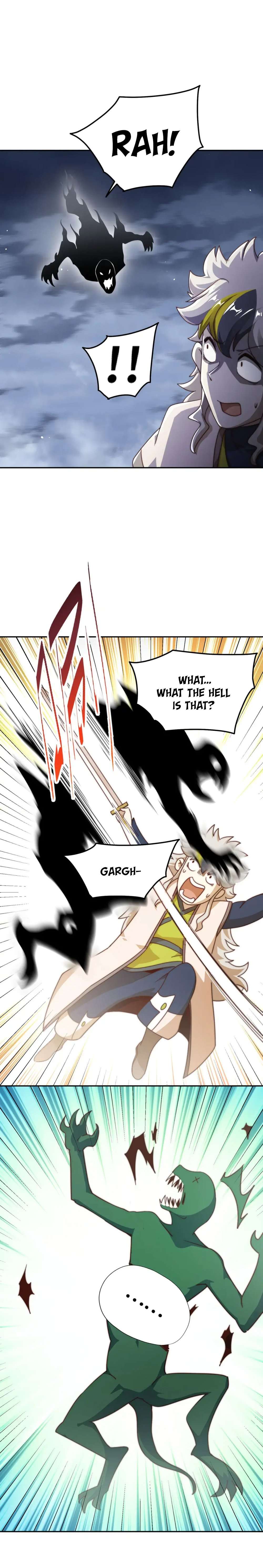 Beyond Myriad Peoples chapter 253 page 9