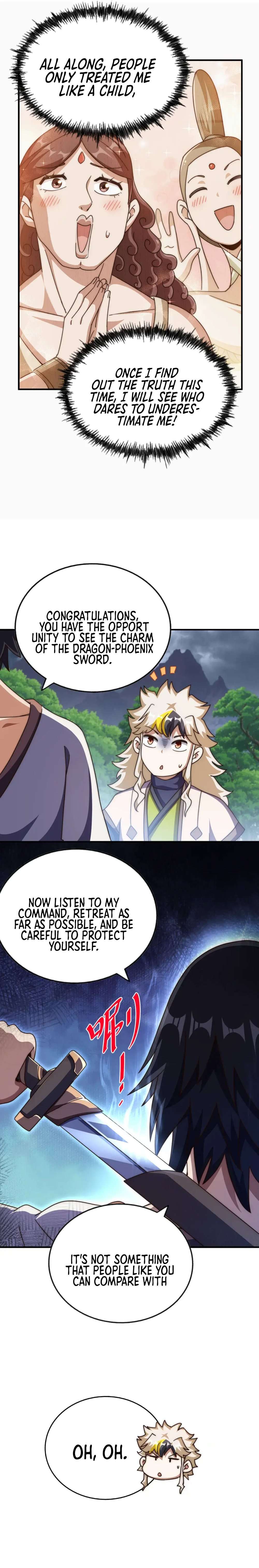 Beyond Myriad Peoples chapter 257 page 14