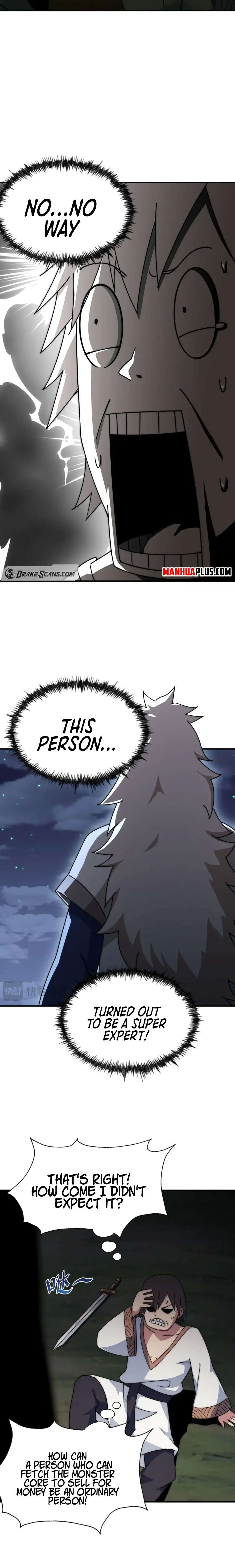 Beyond Myriad Peoples chapter 257 page 24