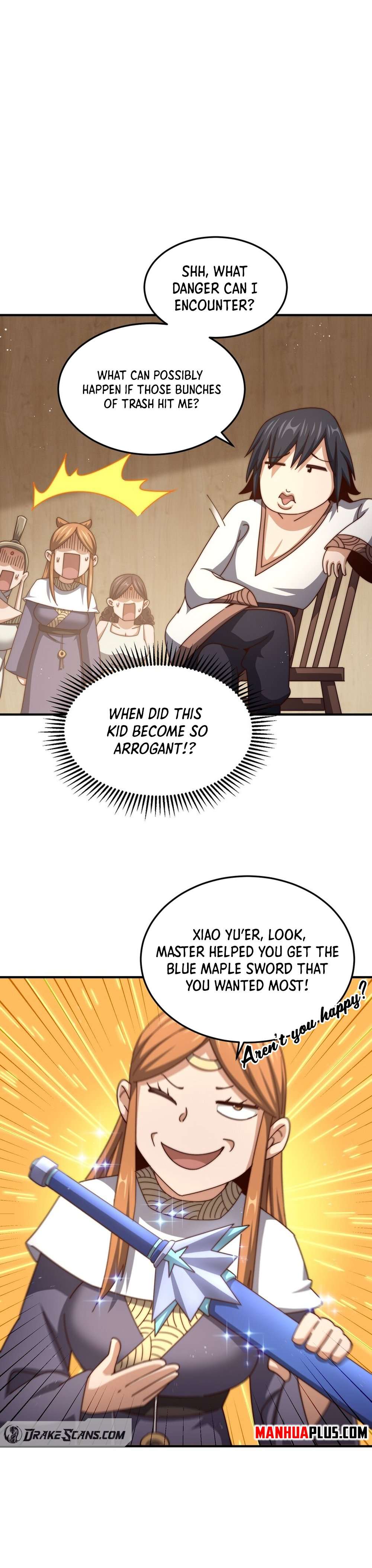 Beyond Myriad Peoples chapter 261 page 10