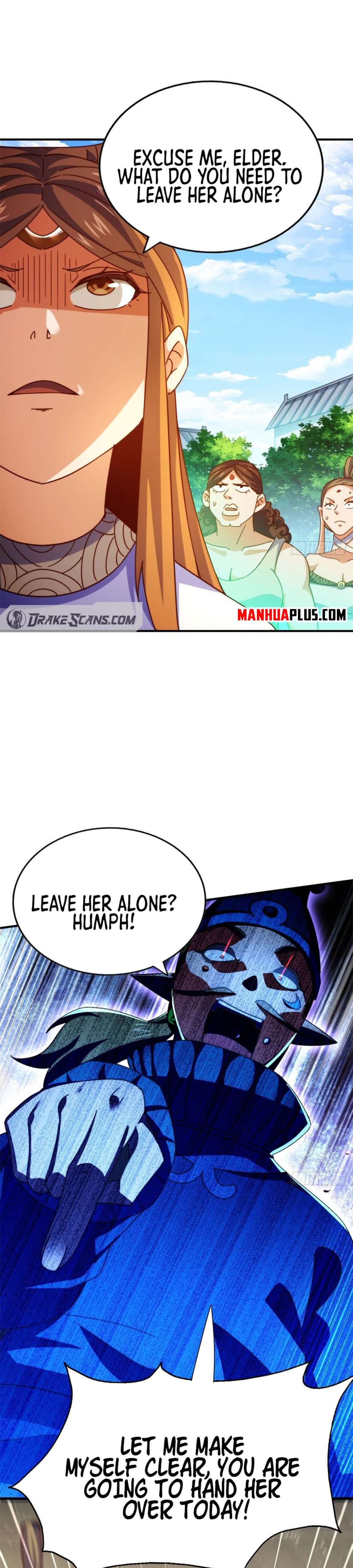 Beyond Myriad Peoples chapter 263 page 12
