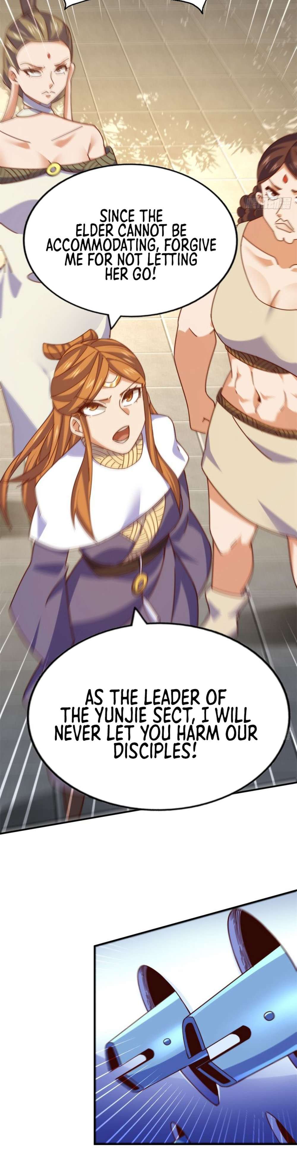 Beyond Myriad Peoples chapter 263 page 13