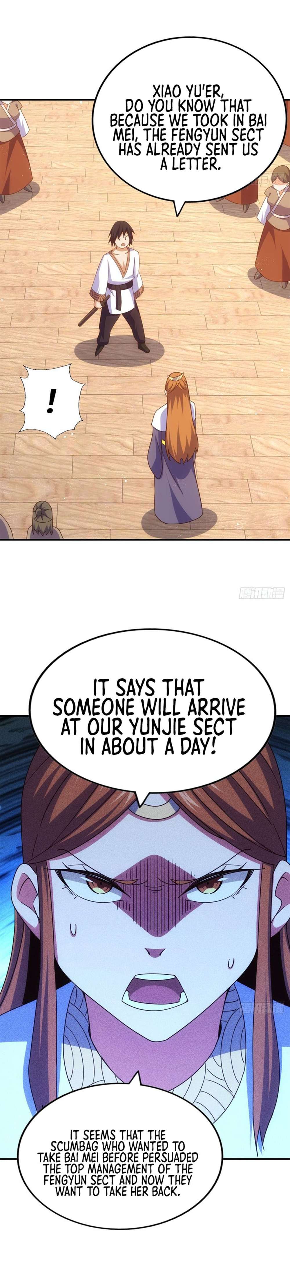 Beyond Myriad Peoples chapter 263 page 2