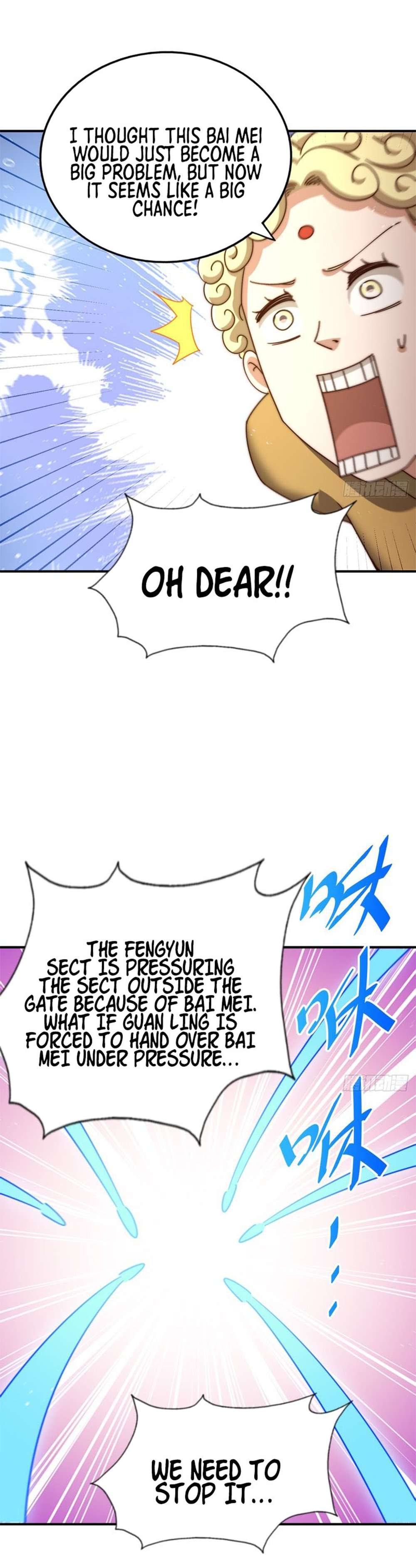 Beyond Myriad Peoples chapter 263 page 20