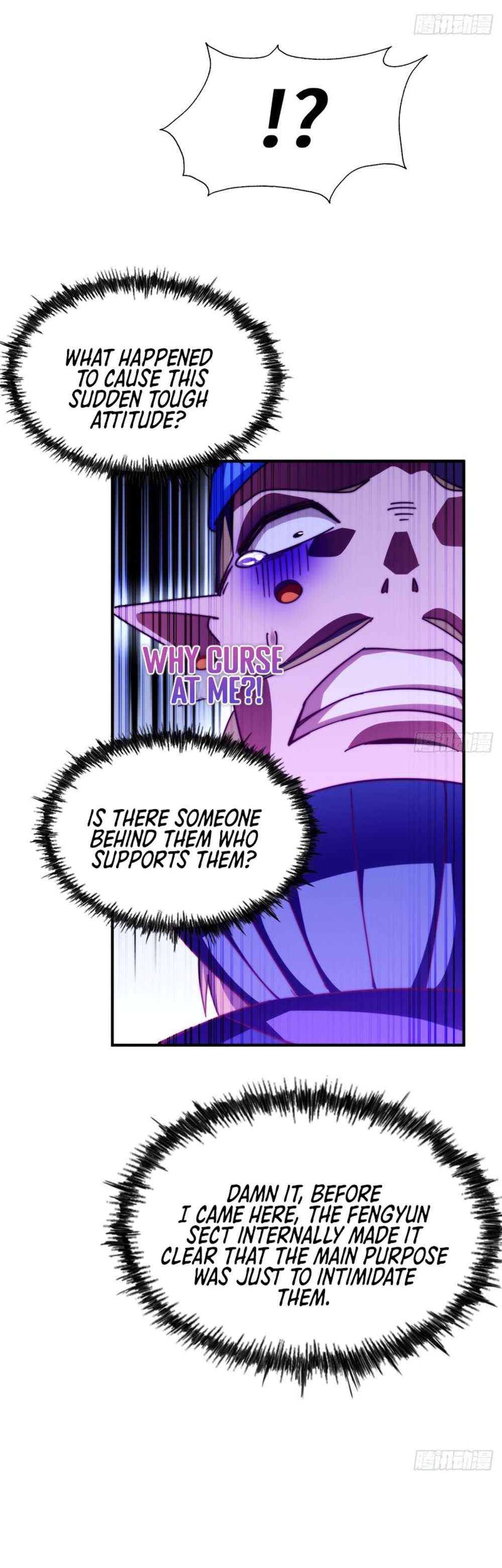 Beyond Myriad Peoples chapter 263 page 29