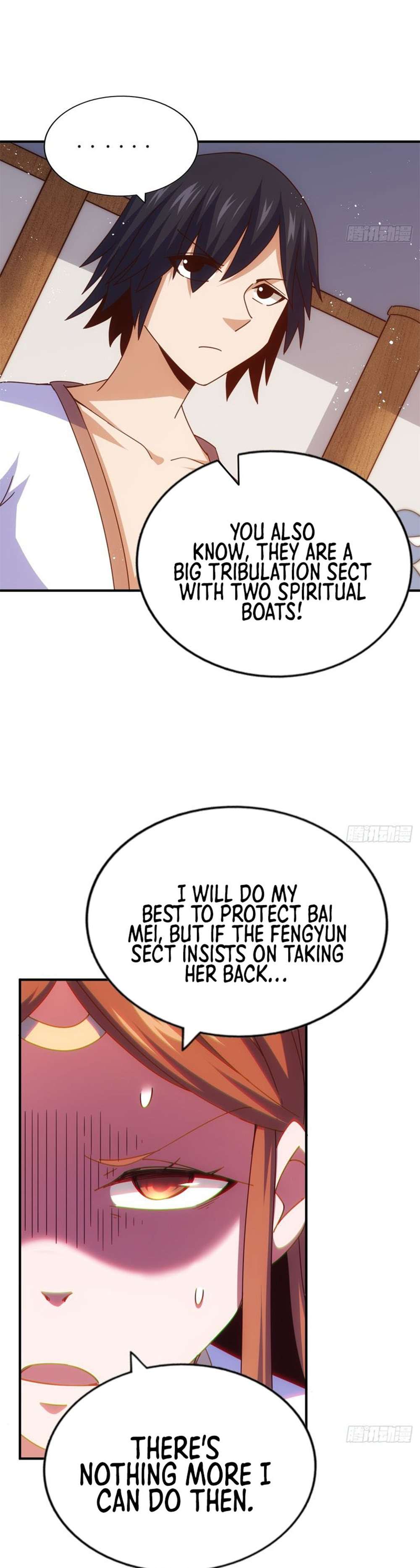 Beyond Myriad Peoples chapter 263 page 3