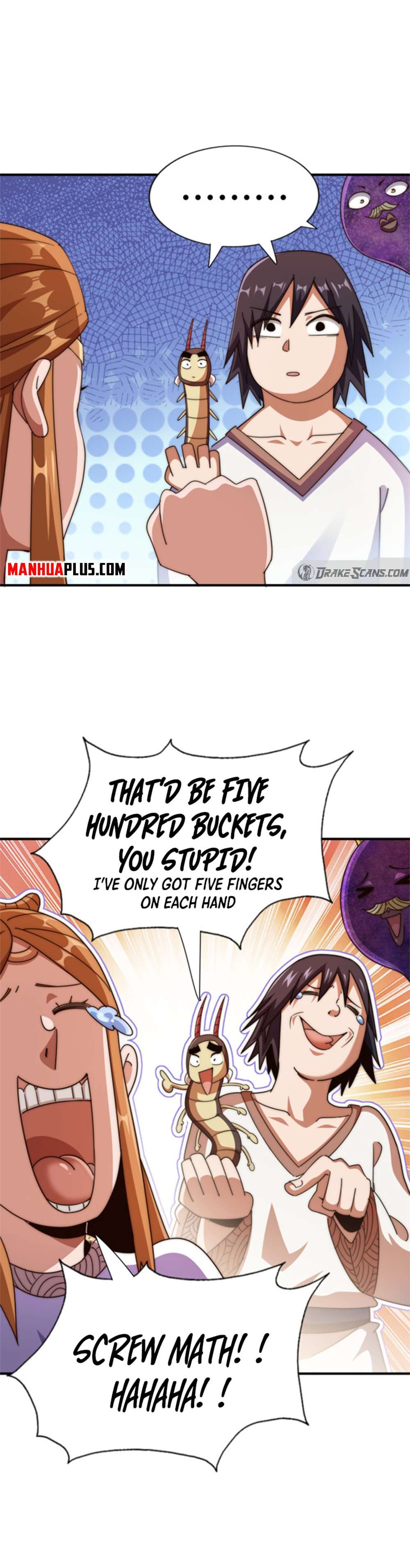 Beyond Myriad Peoples chapter 265 page 10