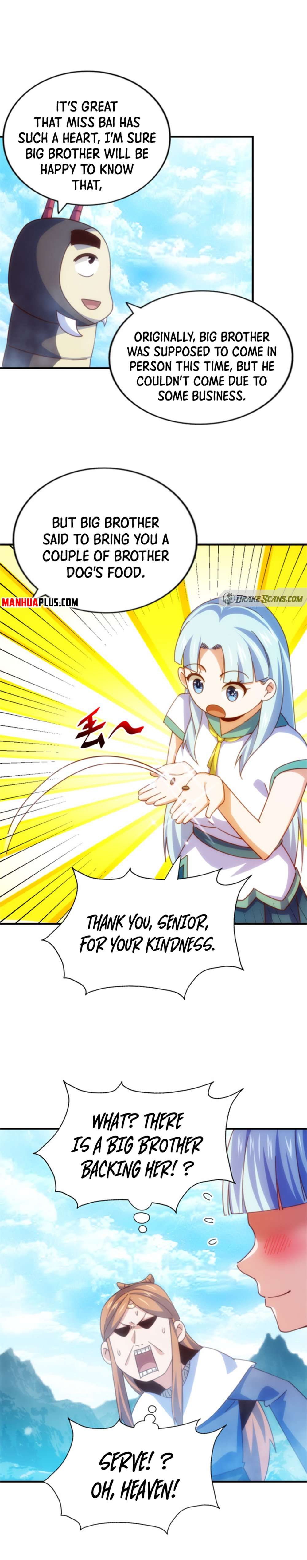 Beyond Myriad Peoples chapter 265 page 19