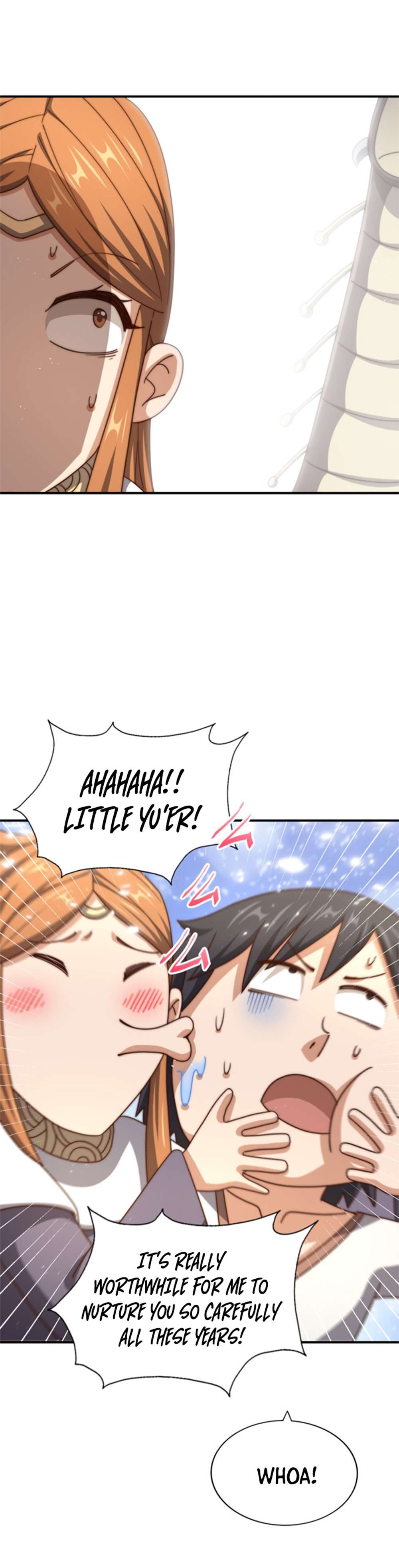 Beyond Myriad Peoples chapter 265 page 2