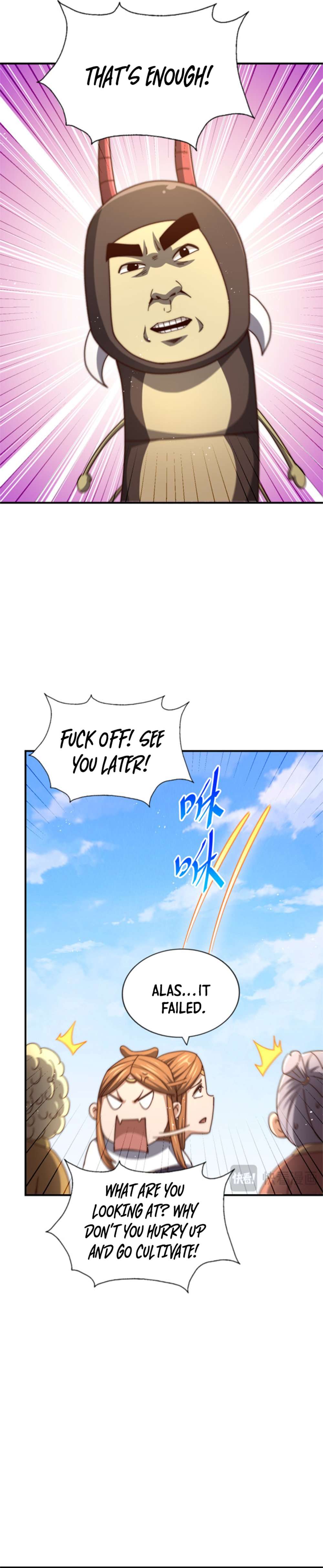 Beyond Myriad Peoples chapter 265 page 23