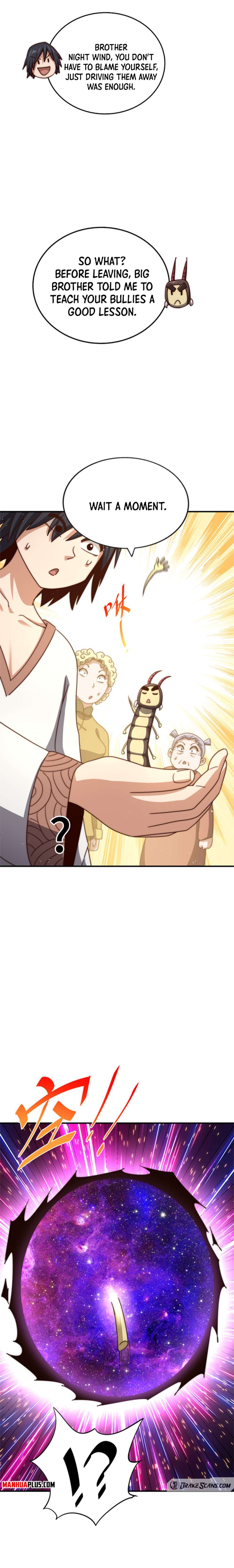 Beyond Myriad Peoples chapter 265 page 5