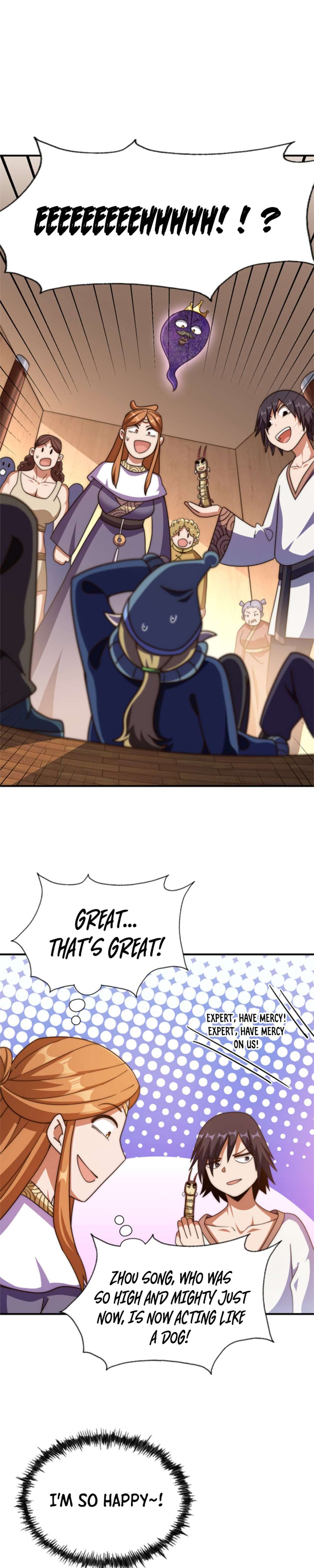 Beyond Myriad Peoples chapter 265 page 8