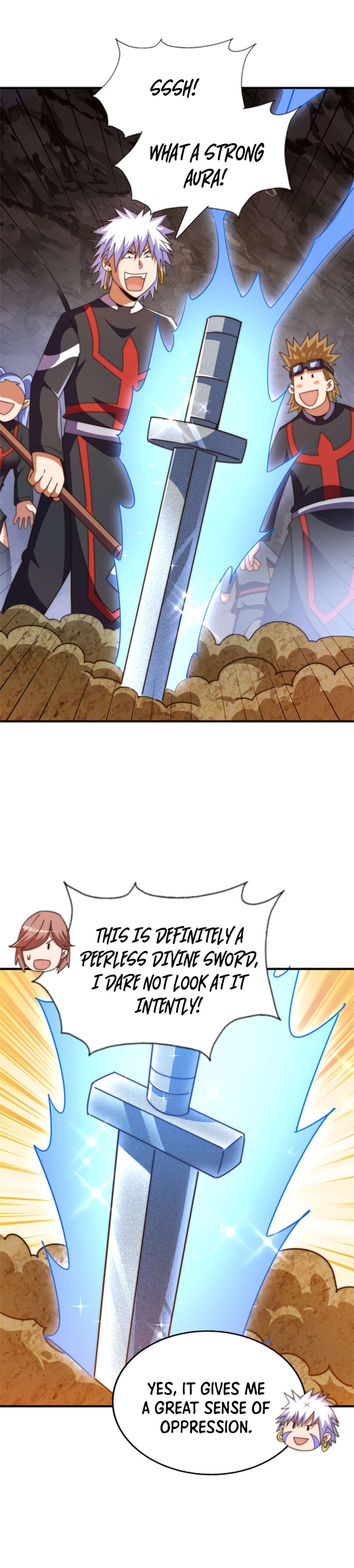 Beyond Myriad Peoples chapter 268 page 15